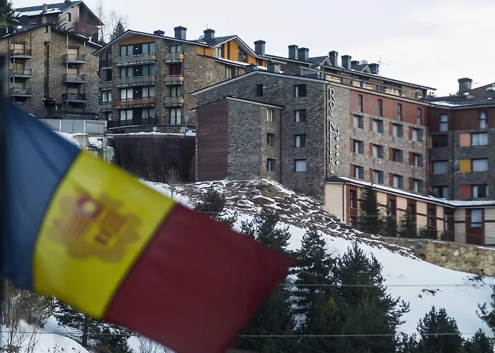 Hotel Roc Meler