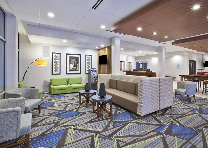 Holiday Inn Express - Auburn Hills South By Ihg