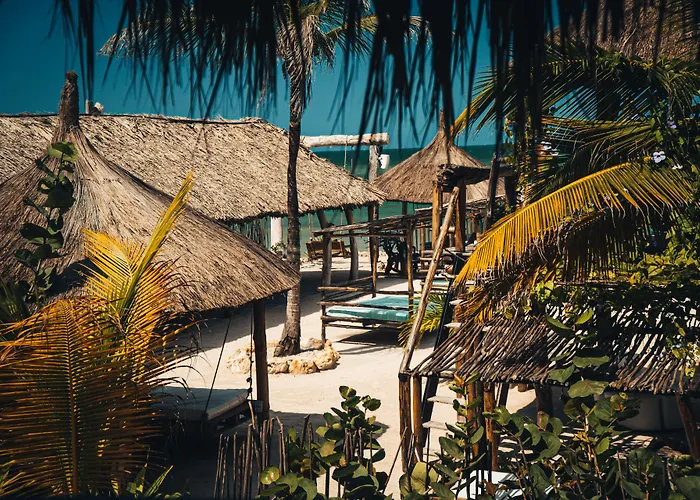 Namaste Beach Club & Hotel Playa de Punta Arena