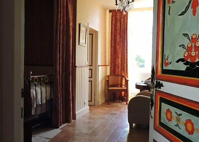 Le Domaine de Mestré, The Originals Relais (Relais du Silence)
