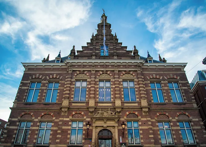 Pestana Amsterdam Riverside