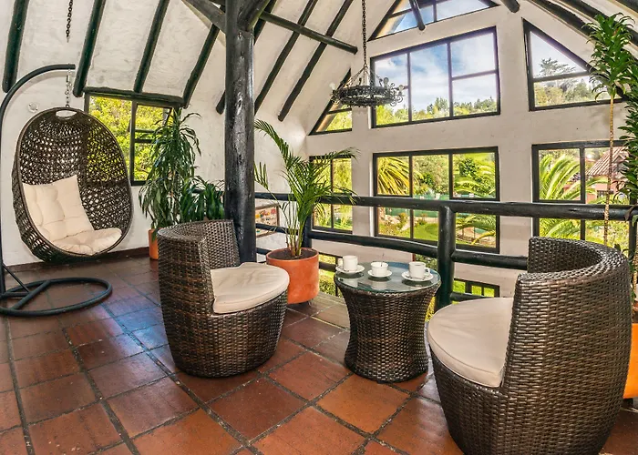 Hotel Termales El Batan