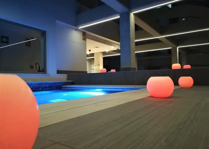 Hotel Censal Villajoyosa 