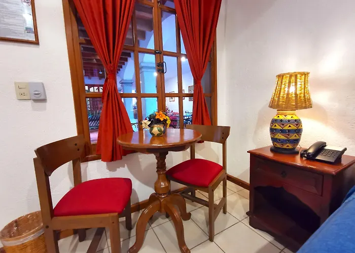 Hotel Casa de la Tía Tere Oaxaca