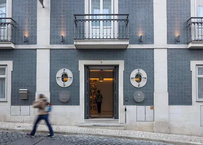 Lisboa Pessoa Hotel