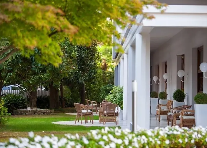 Hotel Terme Salus