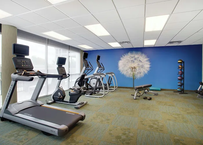 Springhill Suites By Marriott Murray