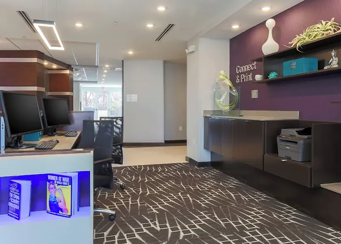 Fairfield Inn & Suites By Marriott Wichita Falls Northwest