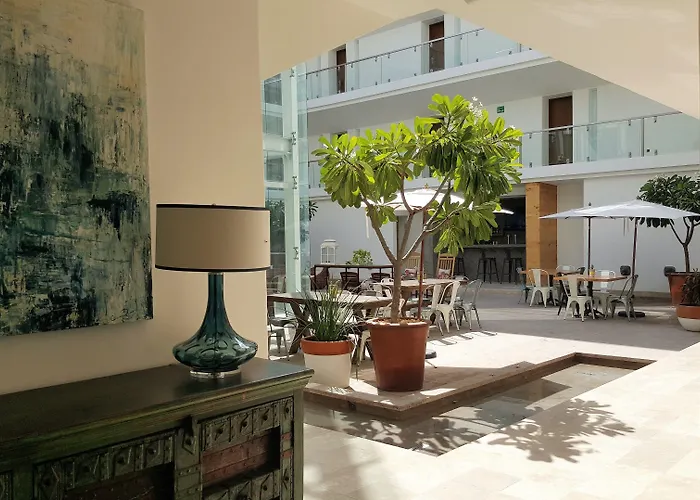 Hotel Catedral La Paz