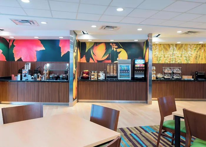 Fairfield Inn & Suites By Marriott Medina