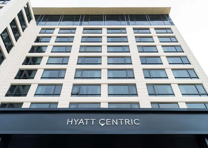 Hyatt Centric Montevideo