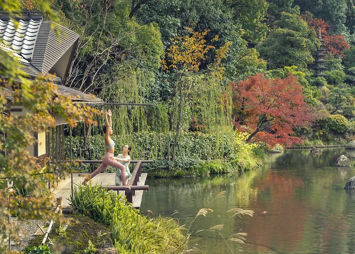 Four Seasons Hotel Kyoto