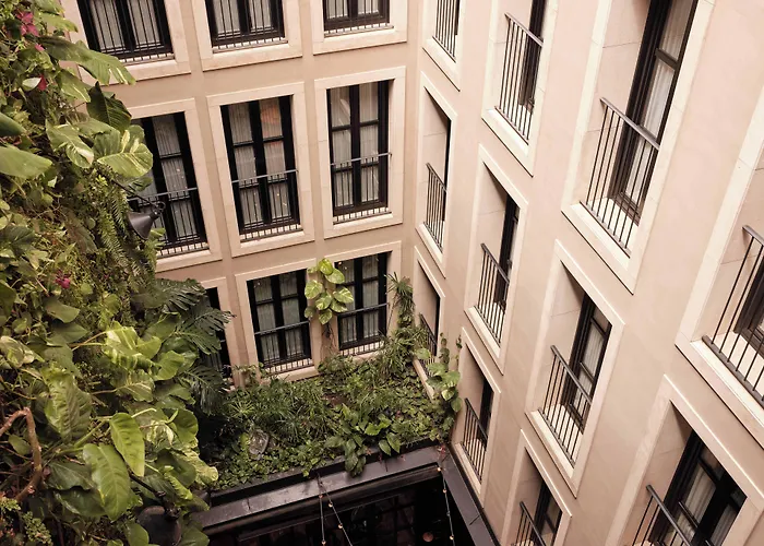Wittmore Hotel Gl- Adults Only, Small Luxury Hotels