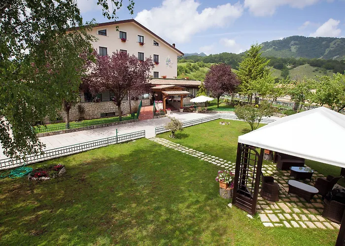 Hotel Iris