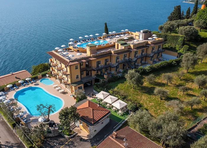 All Inclusive Hotel Piccolo Paradiso Toscolano-Maderno