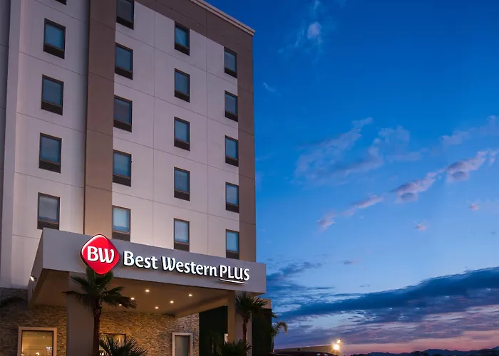Best Western Plus Chihuahua Juventud