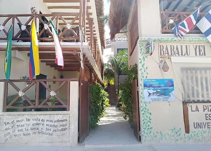 Hotel La Constanza de Rulo Isla Holbox