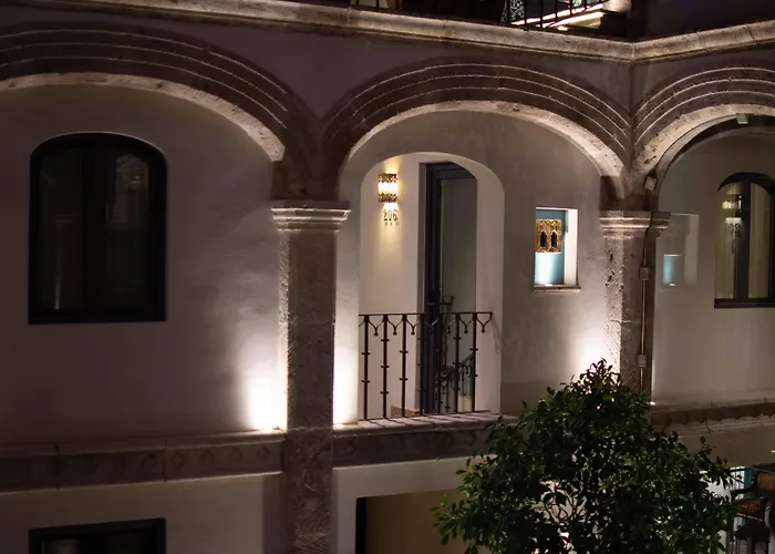 Casa 1810 Hotel Boutique San Miguel de Allende