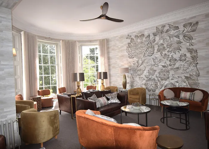Lincombe Hall Hotel & Spa - Just For Adults