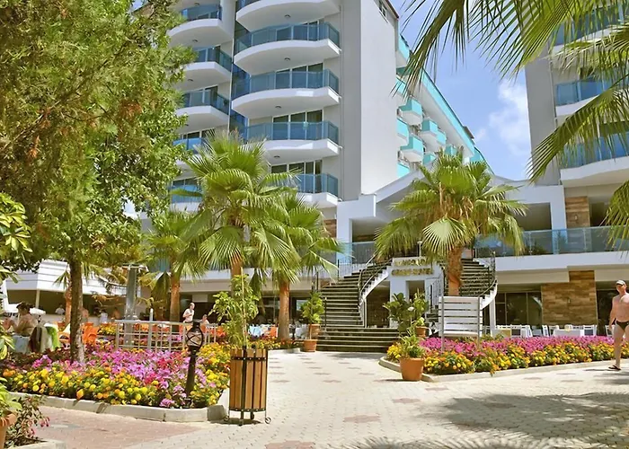 Concordia Celes Beach Hotel