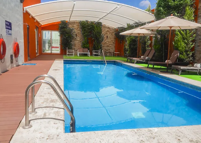 Hampton Inn&Suites by Hilton Aguascalientes Aeropuerto