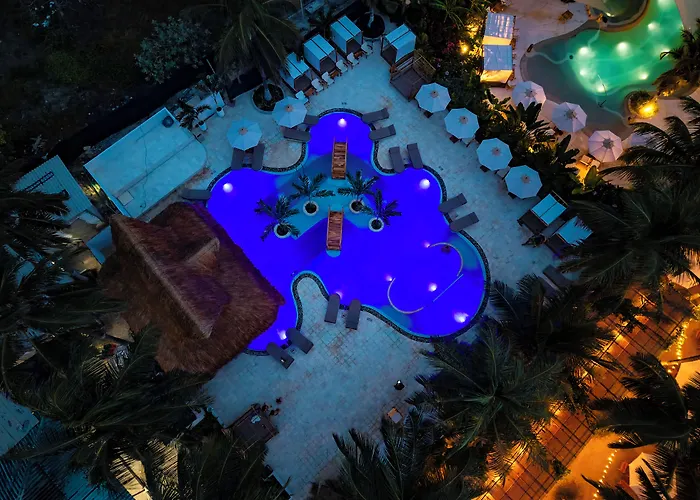 Palmarito Beach Hotel Tierra Bomba
