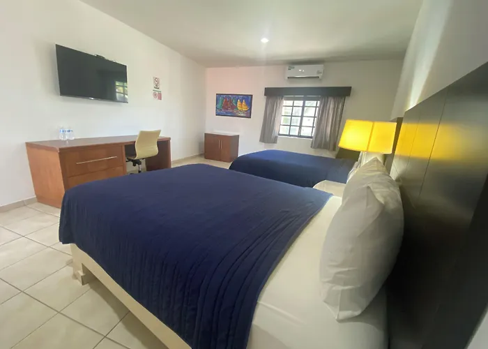 Hotel Marina Topolobampo