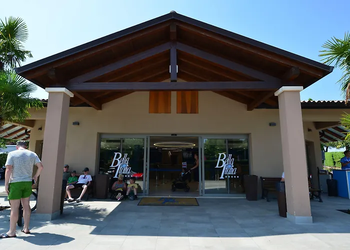 Hotel Bella Italia Peschiera del Garda