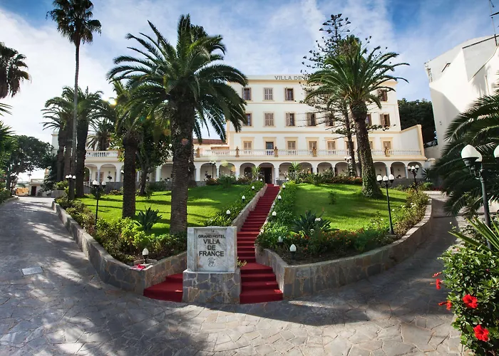 Grand Hotel Villa De France