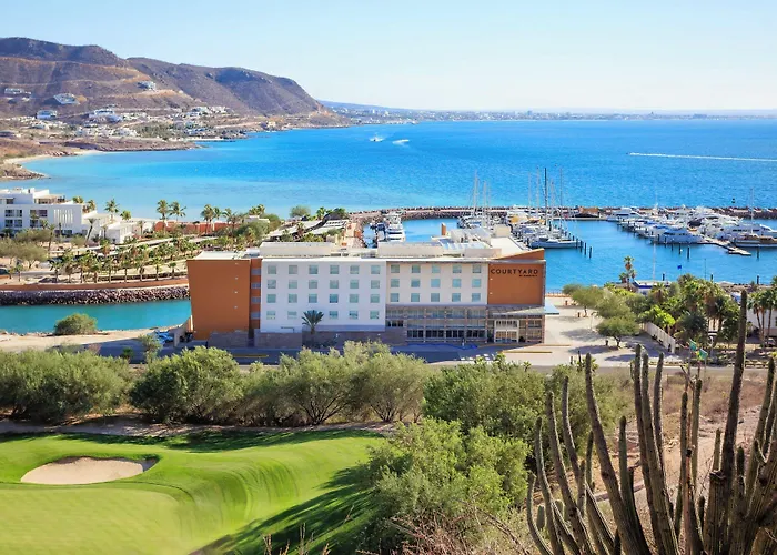 Courtyard By Marriott Baja California Sur