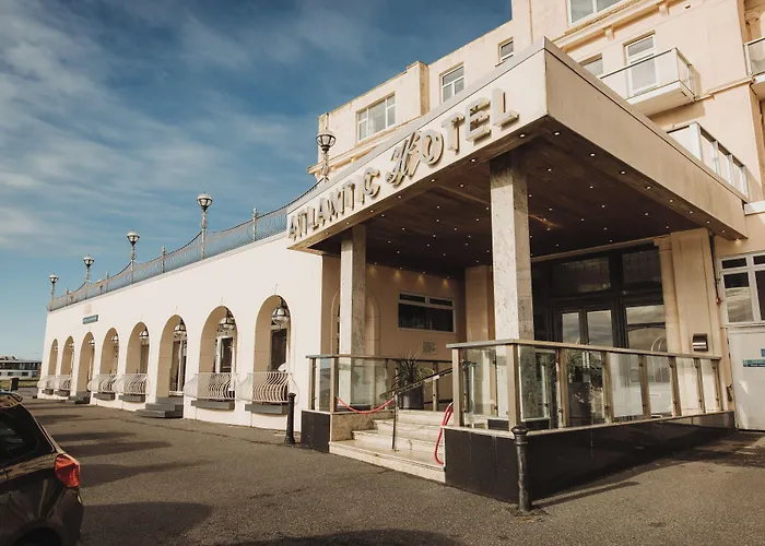 Atlantic Hotel Newquay