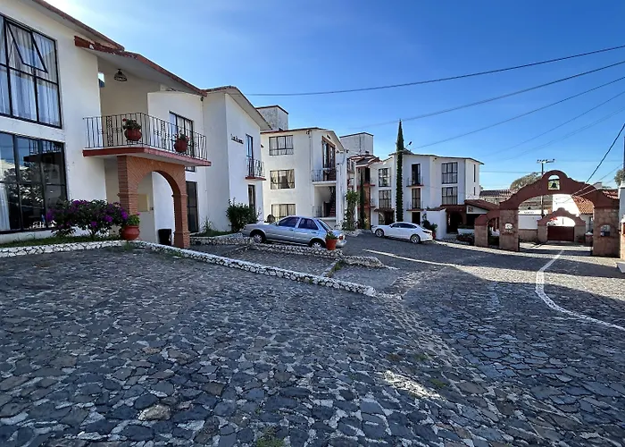 Villas de la Montaña