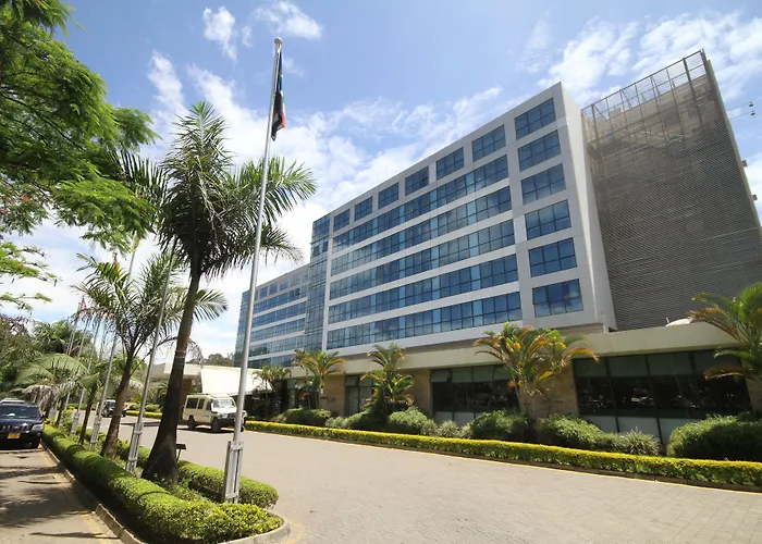 Mount Meru Hotel Arusha