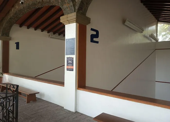 Hotel Coral Cuernavaca