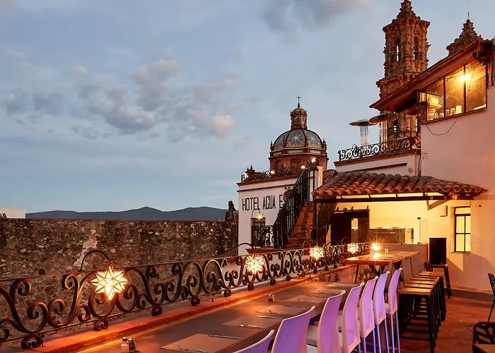 Hotel Agua Escondida