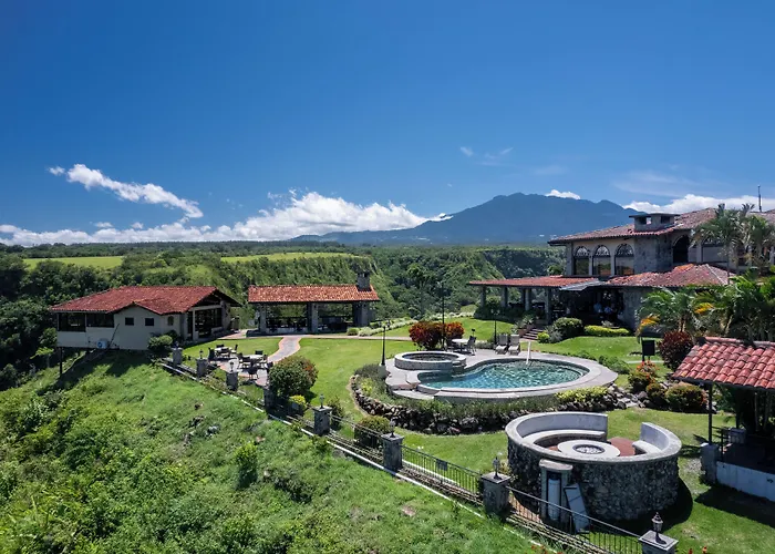Hacienda Los Molinos Boutique Hotel Bajo Bajo Boquete