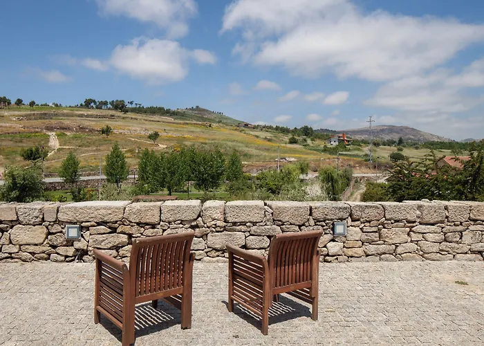 Casas Novas Countryside Hotel Spa & Events Chaves