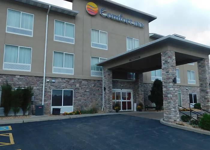 Comfort Inn St Clairsville