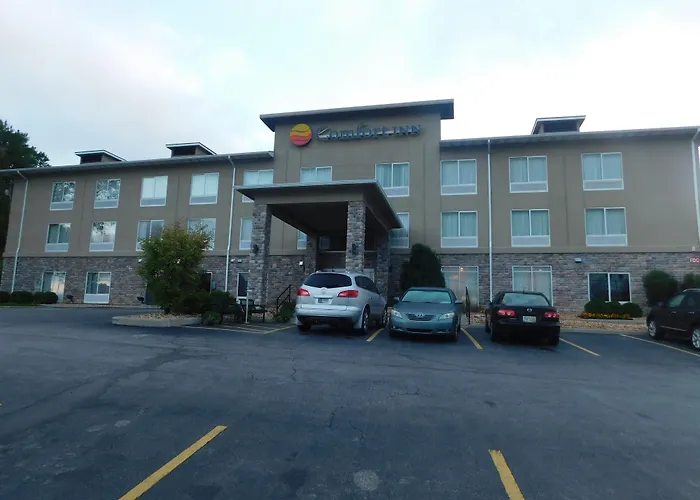 Comfort Inn St Clairsville