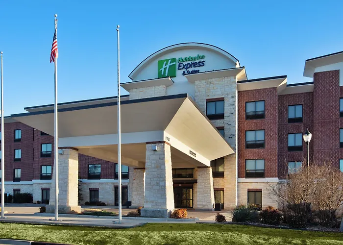 Holiday Inn Express Hotel And Suites Duncan By Ihg