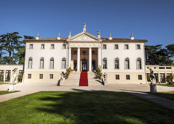 Hotel Relais Villa Cornér Della Regina