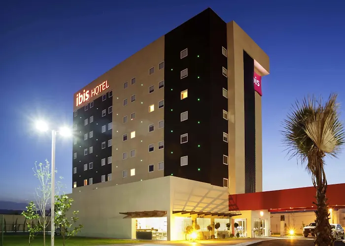 Ibis San Luis Potosi