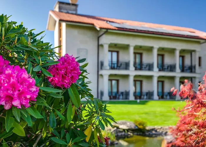 Hotel Rural Campaniola Pontevedra