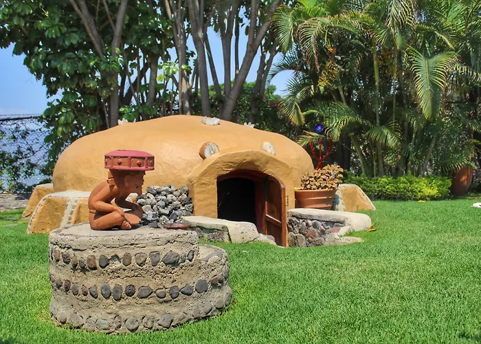 Hoteles con Piscina en Jocotepec