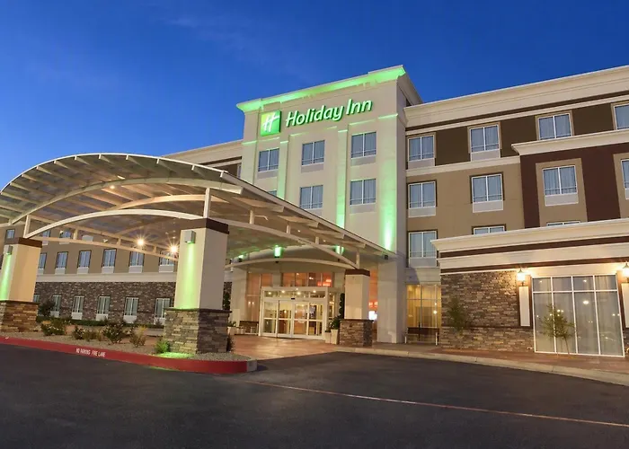 Holiday Inn Amarillo West Medical Center By Ihg