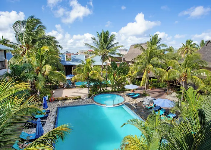 Le Palmiste &Spa
