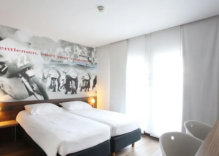 Hotel De Pits