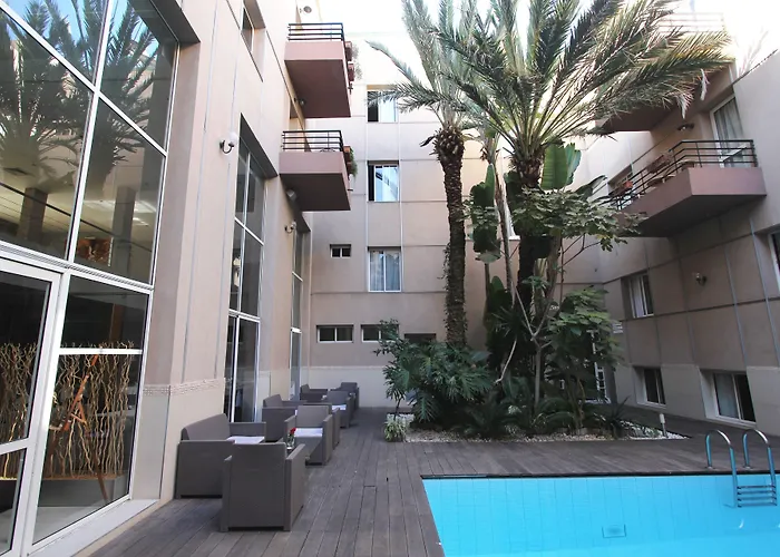 Casablanca Suites&Spa