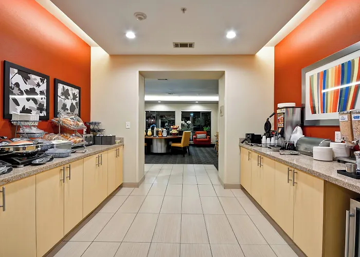 Towneplace Suites Dallas/Lewisville