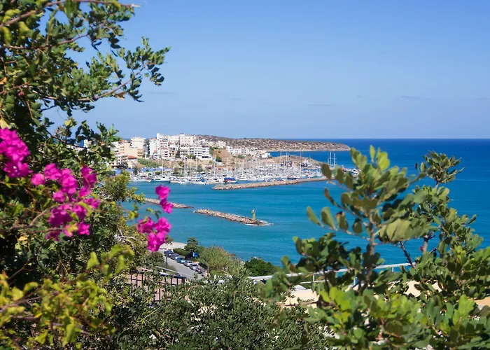 Miramare Resort & Spa Ágios Nikolaos